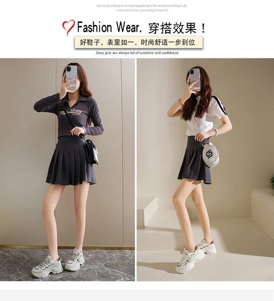 Kadın Spor Ayakkabı (Mika) - Resim 9