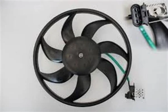 FAN MOTORU CORSA C-COMBO C-TIGRA Y17DT Z13DT Z14XE
