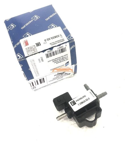 Opel Astra J 1.4 Motor Turbo Selenoid Valfi Pierburg - 1