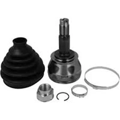 AKS KAFASI SOL SAG ON DIS OPEL CORSA B 1.2i 16v INCE FREZE ABSLI 29 DIS 22X28X52 UZUNLUK 155,7 mm 1993-2000