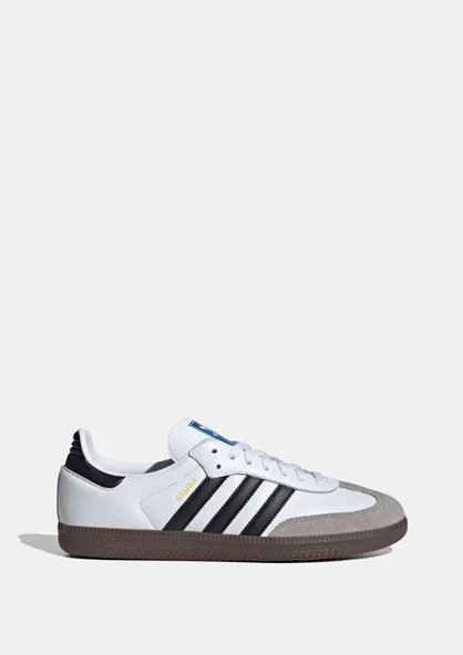 Adidas Samba OG Unisex Beyaz Spor Ayakkabı
