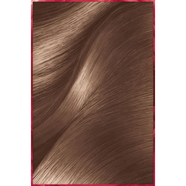 Garnier Çarpıcı Renkler 7.11 Küllü Kumral - 3