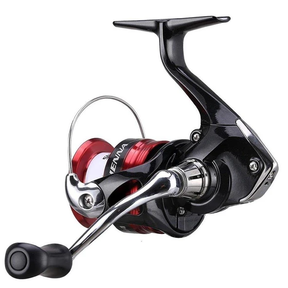 Shimano Sienna 2000 FG Olta Makinesi - Resim 2