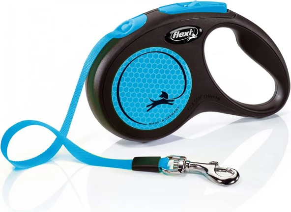 NEW NEON MAVI S 5M SERIT - 1