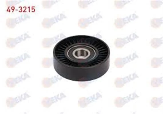 V KAYIŞ GERGİ RULMANI PLASTIK 76X22 OPEL ASTRA G 1.4 1.6 1.8 16V 1998-  CORSA C 1.4 - 1.8 2000-2009  MERIVA A 1.6 2003-  VECTRA C 1.6 1.8 16V 2002-  ZAFIRA 1.6 1.8 16V 1999-2005