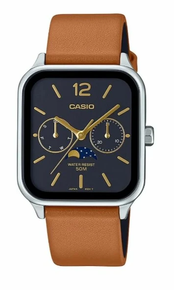 Casio MTP-M305L-1AVDF Erkek Kol Saati