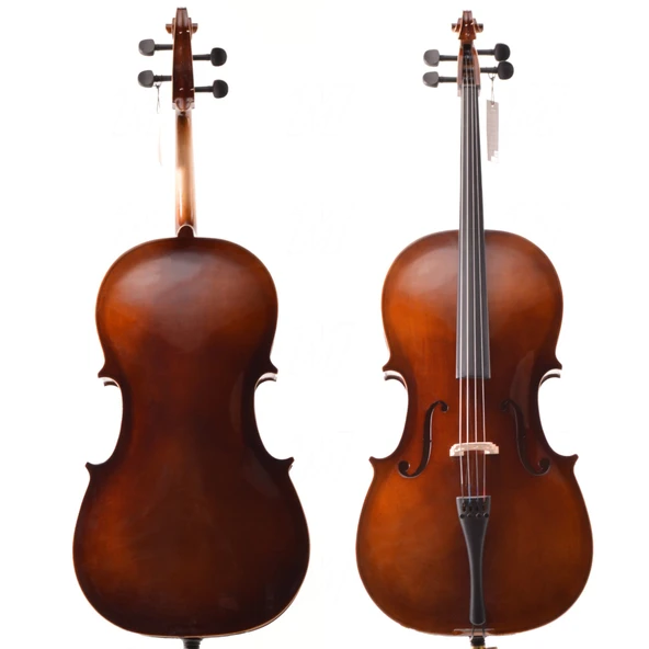 Çello (Viyolonsel) Parlak Cilalı 3/4 MC34DC - Resim 5