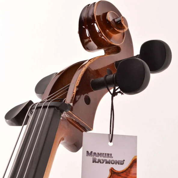 Çello (Viyolonsel) Parlak Cilalı 3/4 MC34DC - Resim 2