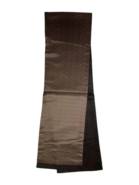 Unisex Çizgi Desenli Saten İnce Kaşmir Dokulu Sıcak Tutan Yumuşak Kışlık Atkı - 10