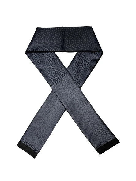 Unisex Damla Desenli Saten İnce Kaşmir Dokulu Sıcak Tutan Yumuşak Kışlık Atkı - 12