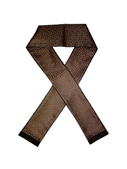 Unisex Damla Desenli Saten İnce Kaşmir Dokulu Sıcak Tutan Yumuşak Kışlık Atkı - 8