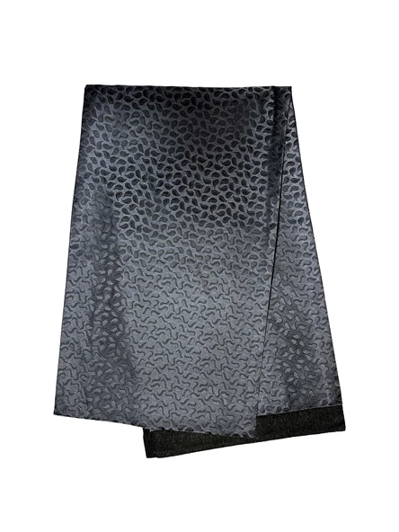 Unisex Damla Desenli Saten İnce Kaşmir Dokulu Sıcak Tutan Yumuşak Kışlık Atkı - 10