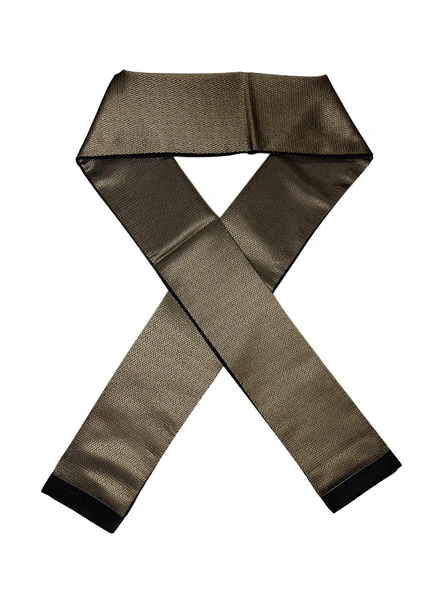 Unisex Çizgi Desenli Saten İnce Kaşmir Dokulu Sıcak Tutan Yumuşak Kışlık Atkı - 2