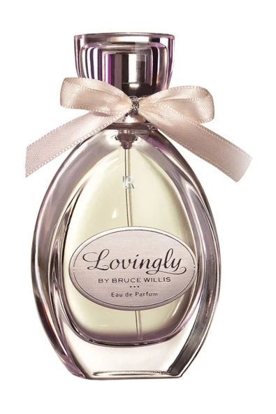 Lovingly By Bruce Willis Eau De Parfum - Kadın Parfümü 50 ml