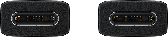 Samsung 5A TypeC Kablo (C to C) EP-DN975, Siyah (Samsung Türkiye Garantili) - Resim 3