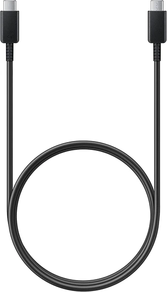 Samsung 5A TypeC Kablo (C to C) EP-DN975, Siyah (Samsung Türkiye Garantili) - 3