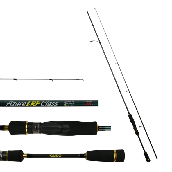 Kaido Azure Lrf Class 225 Cm 1-19 Gr LRF Kamışı - 2