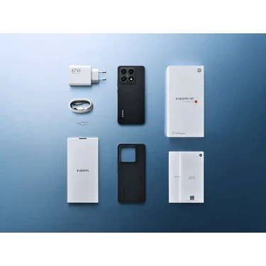 Xiaomi 14T 12 GB 256 GB (Xiaomi Türkiye Garantili) Renk:siyah - 5