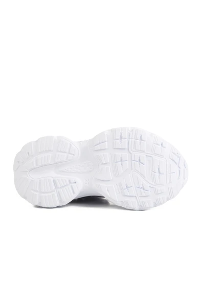 Aspor Mor Cırtlı Fileli Kız Çocuk Spor Ayakkabı - Resim 5