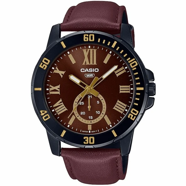 Casio MTP-VD200BL-5BUDF Erkek Kol Saati