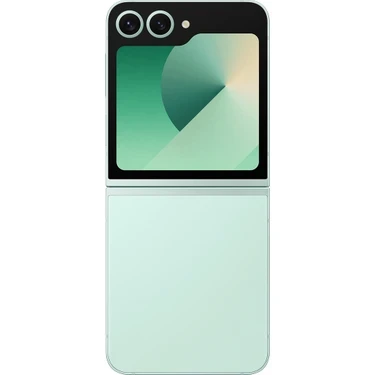Samsung Galaxy Z Flip6 512 GB 12 GB Ram (Samsung Türkiye Garantili) Yeşil