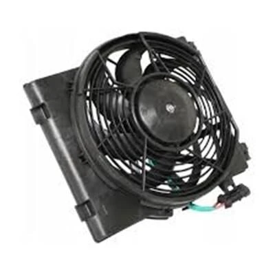 FAN MOTORU CORSA C Z12XE Z14XE (KABLOLU)