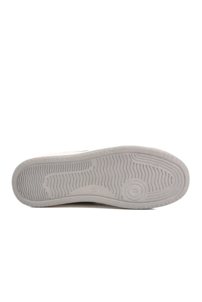 Aspor Gri Süet Hakiki Deri Erkek Casual Ayakkabı - Resim 5