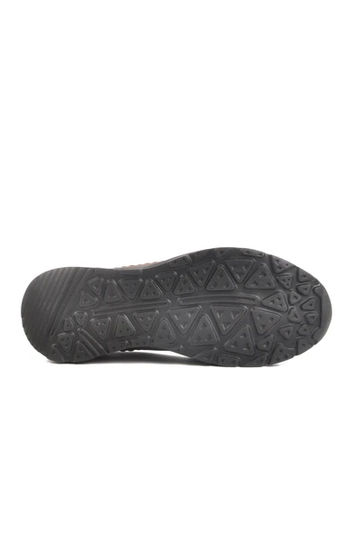 Aspor Taba Hakiki Deri Kadın Casual Ayakkabı - Resim 5