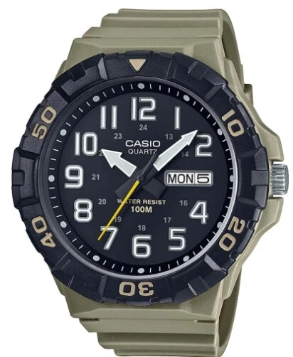 Casio MRW-210H-5AVDF Erkek Kol Saati