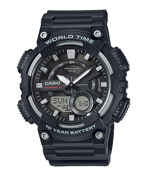 CASIO AEQ-110W-1AVDF ERKEK KOL SAATİ - 1