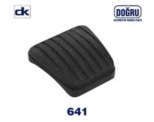 PEDAL LASTİĞİ DEBRİYAJ VECTRA A CORSA B TIGRA A KADETT E ASTRA F CALİBRA ASCONA C