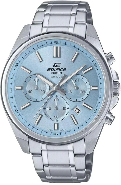 Casio EFV-650D-2BVUDF Erkek Kol Saati - 1