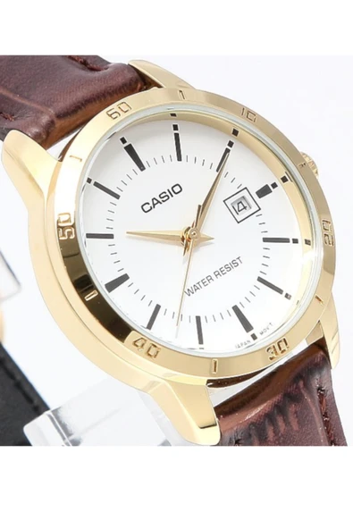 Casio LTP-V004GL-7AUDF Kadın Kol Saati - Resim 3