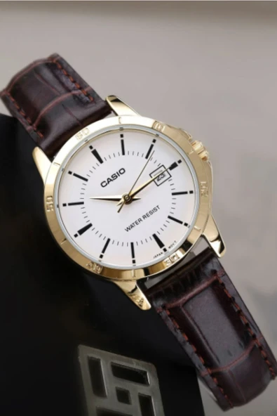 Casio LTP-V004GL-7AUDF Kadın Kol Saati - Resim 2