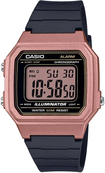 Casio W-217HM-5AVDF Erkek Kol Saati