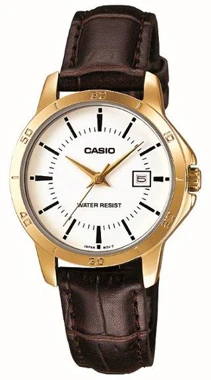 Casio LTP-V004GL-7AUDF Kadın Kol Saati - Resim 4