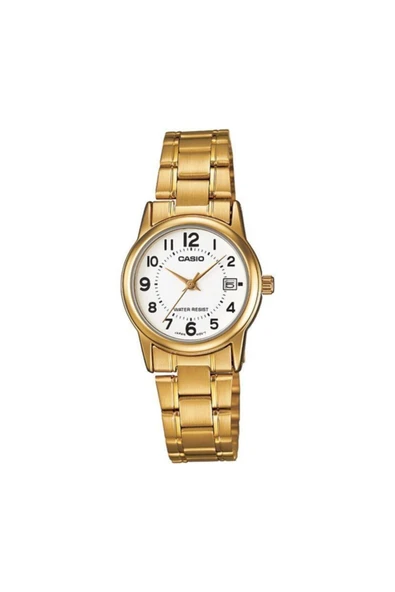 Casio LTP-V002G-7BUDF Kadın Kol Saati