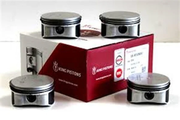 PİSTON SEGMAN STD 80.5mm (OPEL: ASTRA-ZAFİRA-VECTRA-CORSA-MERİVA-TİGRA) (X18XE1-Z18XE-Z18ZEL)