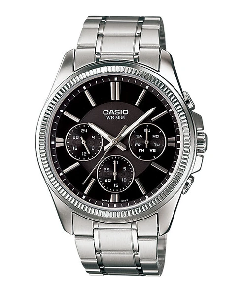 Casio MTP-1375D-1AVDF Erkek Kol Saati - 1