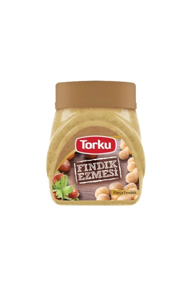 2'li Torku Fındık Ezmesi Banada 370 Gr.