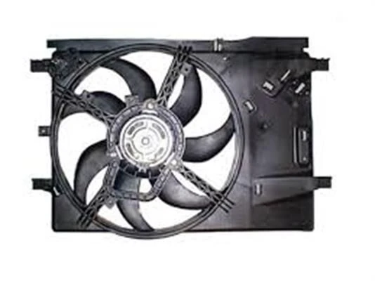 RADYATÖR FAN MOTORU+DAVLUMBAZI CORSA D