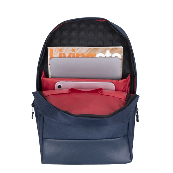 PLM PALMA 15.6" NOTEBOOK SIRT ÇANTASI LACİVERT - 6