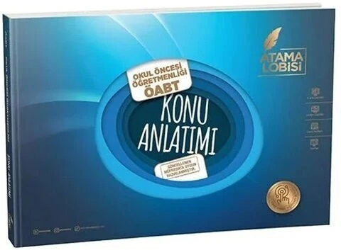 ÖABT MEB AGS Okul Öncesi Öğretmenliği Konu Anlatımı Atama Lobisi