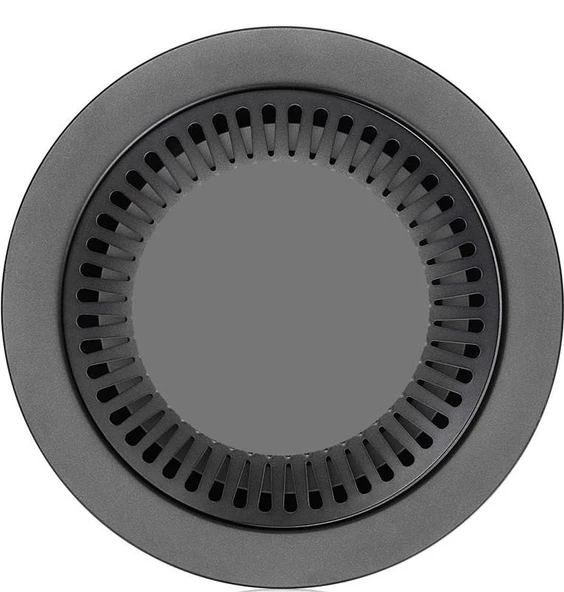 Zhltools Izgara Stovetop Grill Ocak Üstü Yanmaz Yapışmaz Dumansız Grill - 3