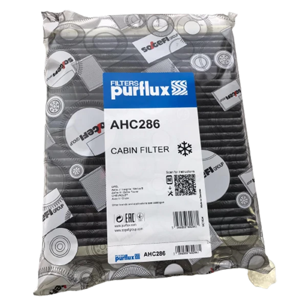 Opel Insignia A Karbonlu Polen Filtresi PURFLUX