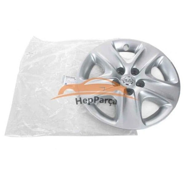 Opel Zafira B Jant Kapağı 16''inç Orijinal GM