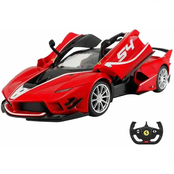 NessiWorld Rastar 1:14 Ferrari FXX K EVO Uzaktan Kumandalı Araba - 2