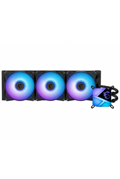 MSI 360MM MAG CORELIQUID C360 ARGB AM5-1700P SIVI SOĞUTMALI İŞLEMCİ FANI