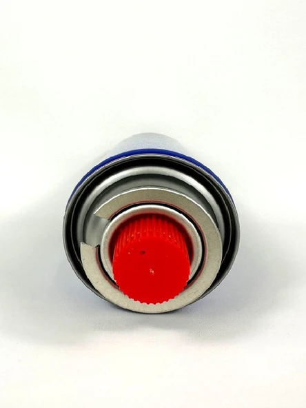 Golf Butane Propan Kamp Gaz Kartuşu 227g / 400ml - 5