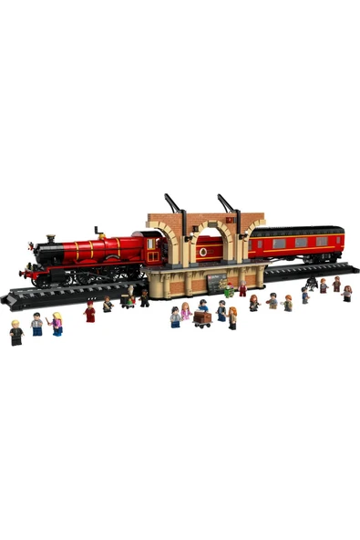 LEGO 76405 Harry Potter Hogwarts Ekspresi U2013 Koleksiyoncu Versiyonu - 2